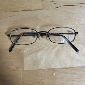 Brooks Brothers BB 287 1154 Eyeglasses Frame 49 18 140mm Black